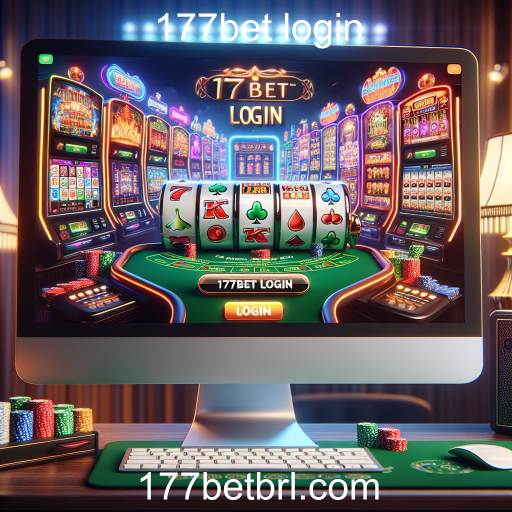 Cassinos Online: Uma Nova Era de Entretenimento com a 177bet