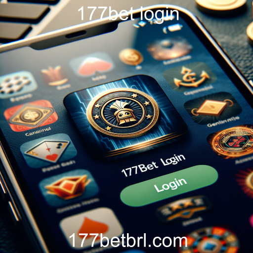 A Revolução da Aposta Móvel: 177bet Login à Sua Mão